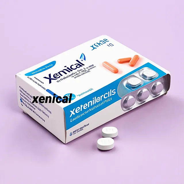 Comprar xenical contra reembolso